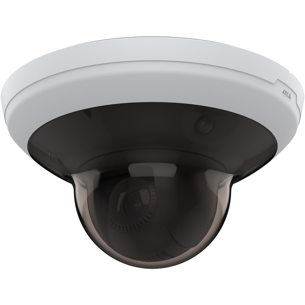 Kamerë Sigurie IP CCTV Axis Panorama Dome M5000-G 15 MP 360° - Figura 2