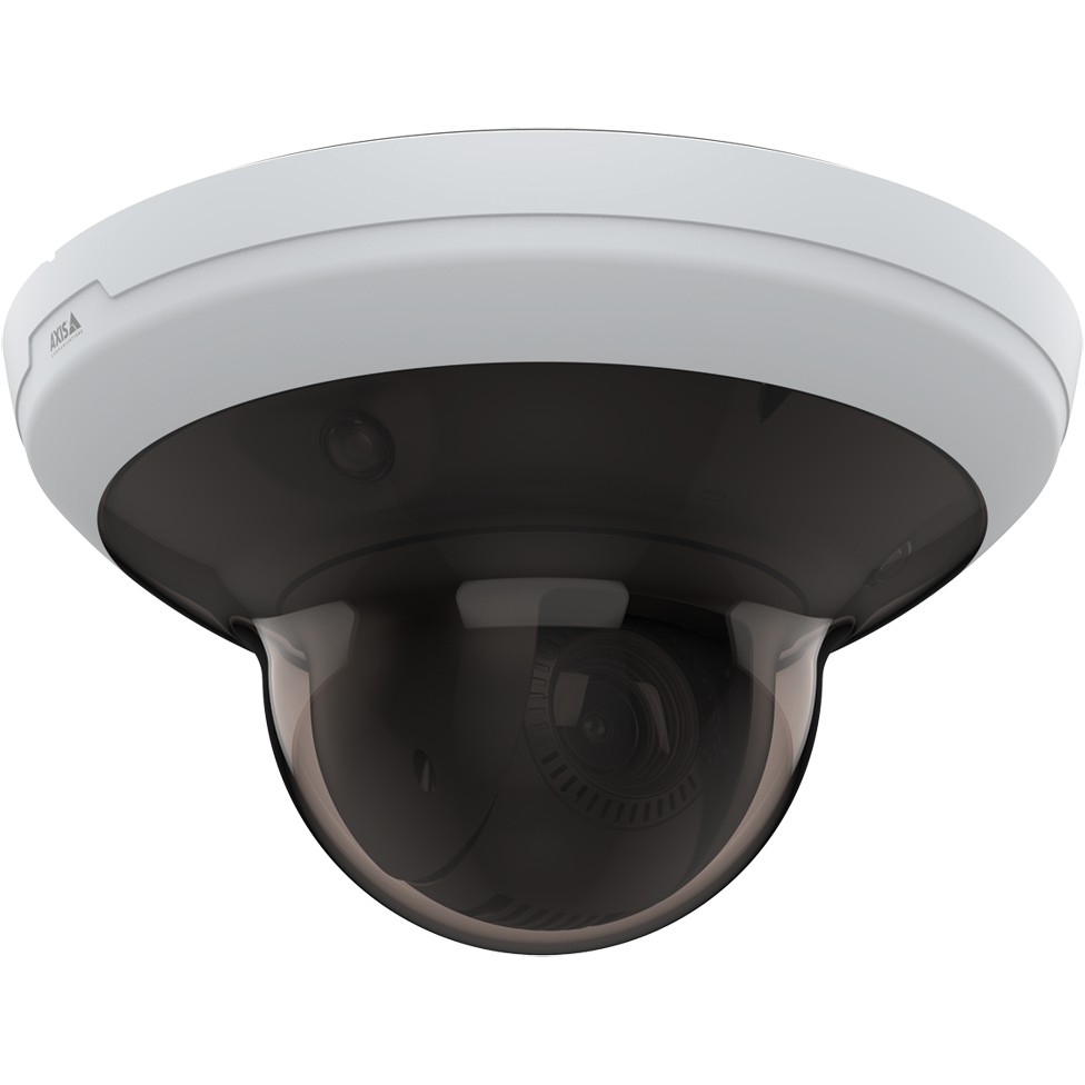 Kamerë Sigurie IP CCTV Axis Panorama Dome M5000-G 15 MP 360° - Figura 3