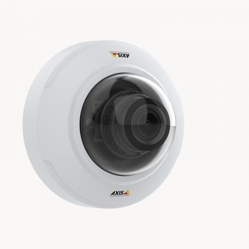 Kamerë Sigurie IP CCTV Axis Mini Fix Dome M4216-V 4MP - Figura 3