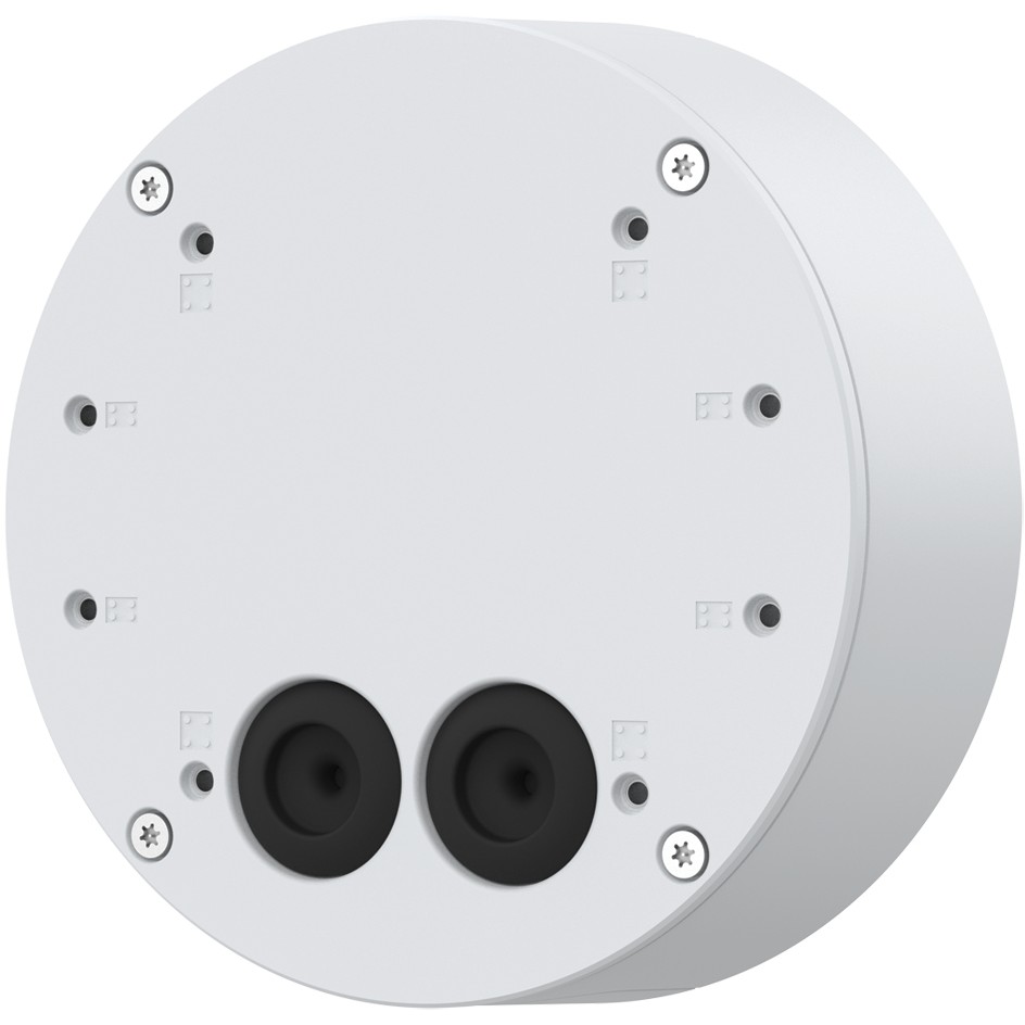 Kamera e Sigurisë IP CCTV Axis TQ1602-E Kutia e Pasme