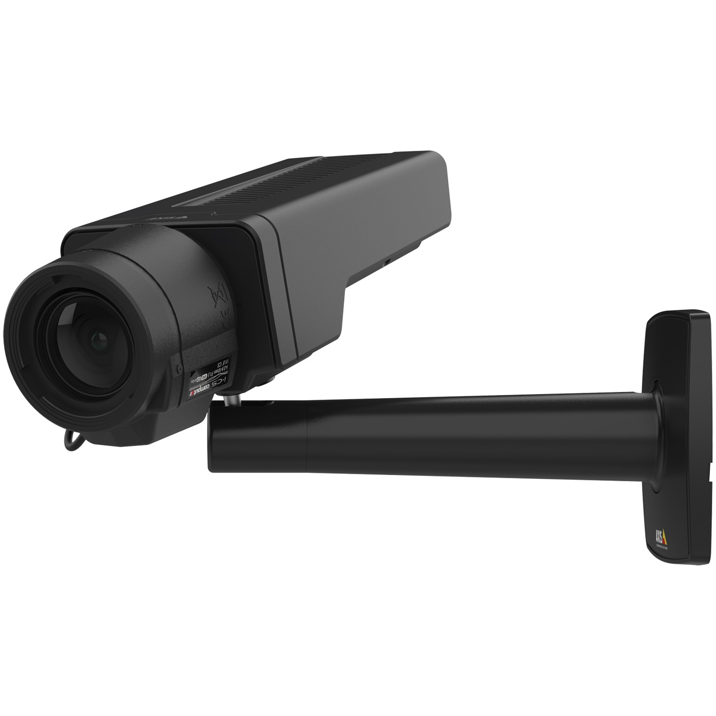 Kamerë Sigurie IP CCTV Axis Box-Typ Q1656 4MP