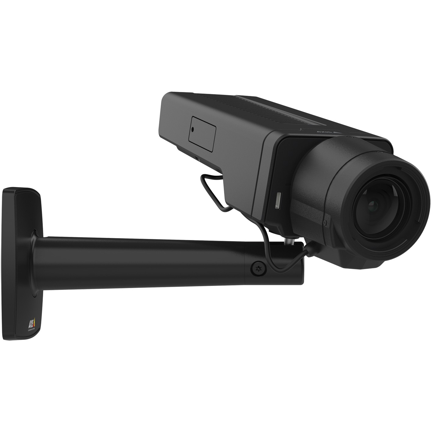 Kamerë Sigurie IP CCTV Axis Box-Typ Q1656 4MP - Figura 3