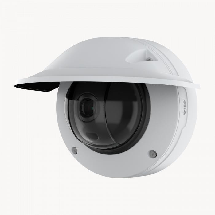 Kamerë Sigurie IP CCTV Axis Fix Dome Q3536-LVE 9MM 4MP - Figura 2