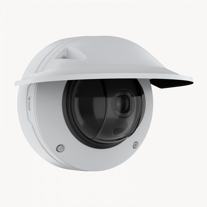 Kamerë Sigurie IP CCTV Axis Fix Dome Q3536-LVE 9MM 4MP - Figura 3