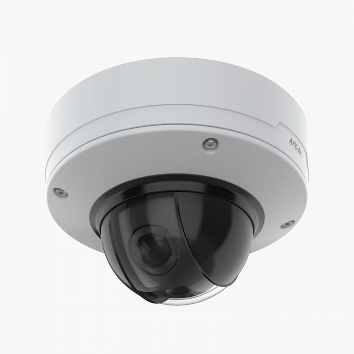 Kamerë Sigurie IP CCTV Axis Fix Dome Q3536-LVE 9MM 4MP - Figura 4