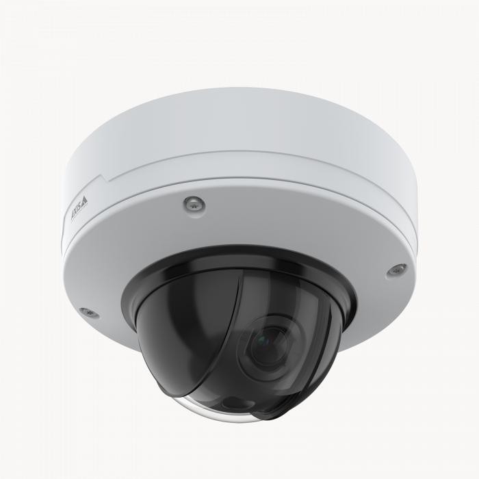 Kamerë Sigurie IP CCTV Axis Fix Dome Q3536-LVE 9MM 4MP - Figura 5