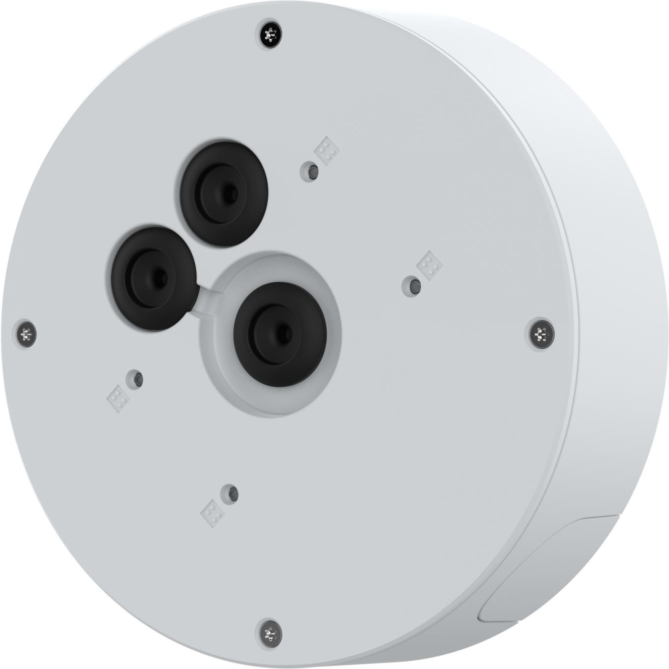 AXIS TQ3601-E Conduit Back Box – IP67 IK10 Outdoor Junction Box for Axis IP Cameras - Figura 3