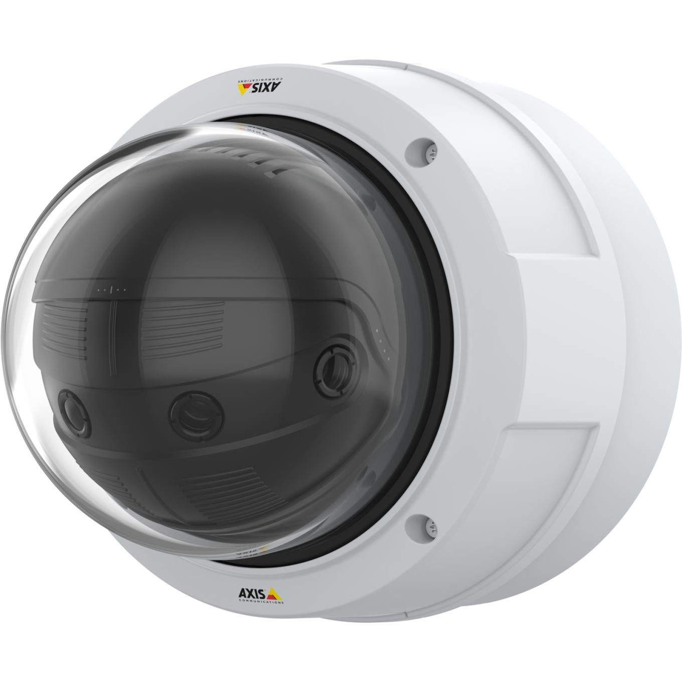 AXIS TQ3601-E Conduit Back Box – IP67 IK10 Outdoor Junction Box for Axis IP Cameras - Figura 4