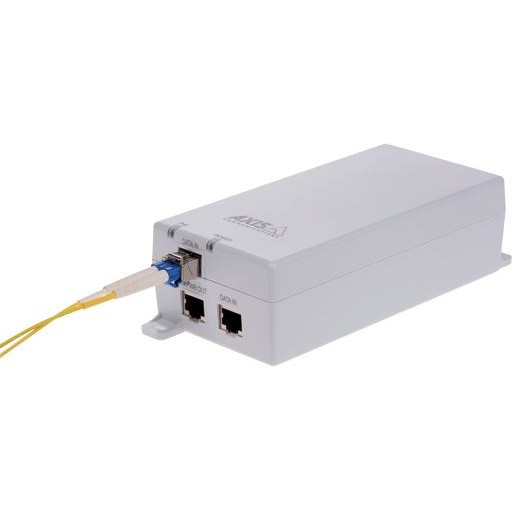 Aksesorë për Rrjet PoE Injektor Axis T8154 60W SFP MIDSPAN