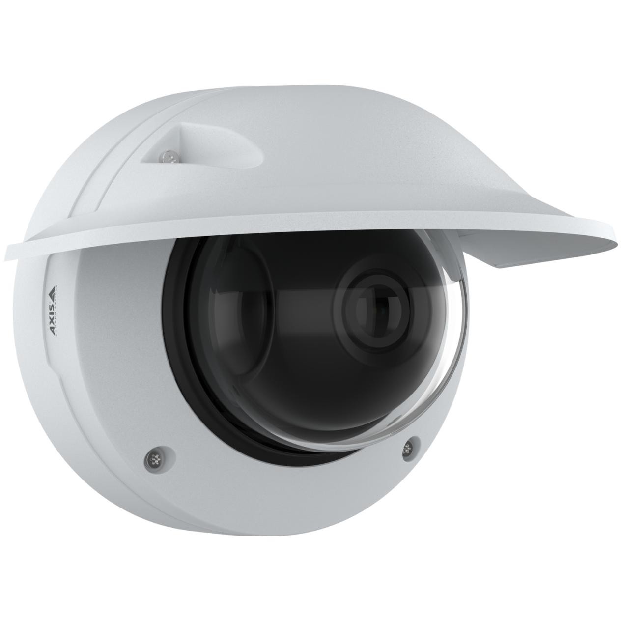 Axis Netzwerkkamera PTRZ Dome Q3626-VE - HD CCTV - Figura 3
