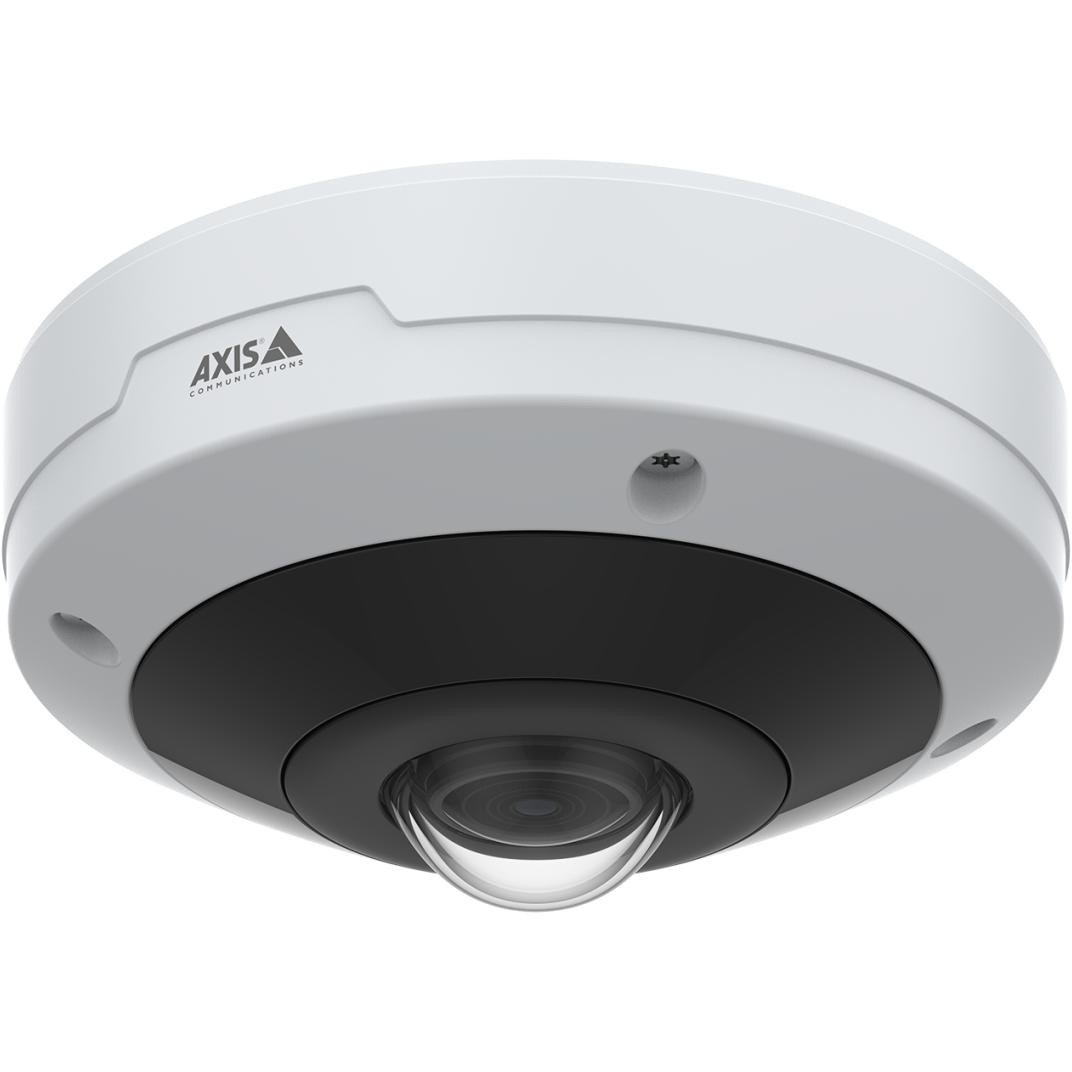 Kamerë Sigurie IP CCTV Axis Panorama Mini Fix Dome M4318-PLVE 12 MP 180/360°