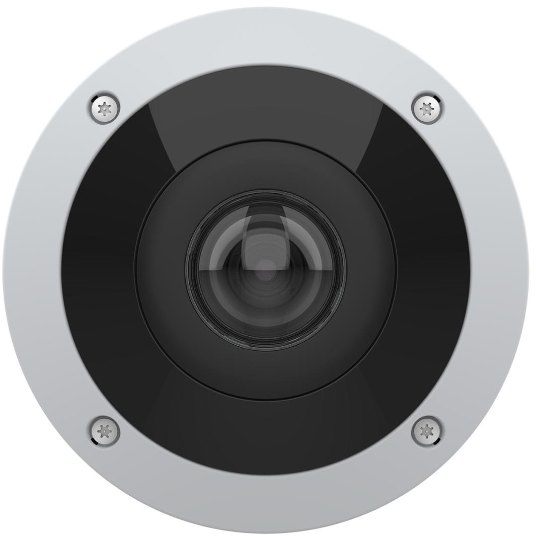 Kamerë Sigurie IP CCTV Axis Panorama Mini Fix Dome M4318-PLVE 12 MP 180/360° - Figura 3