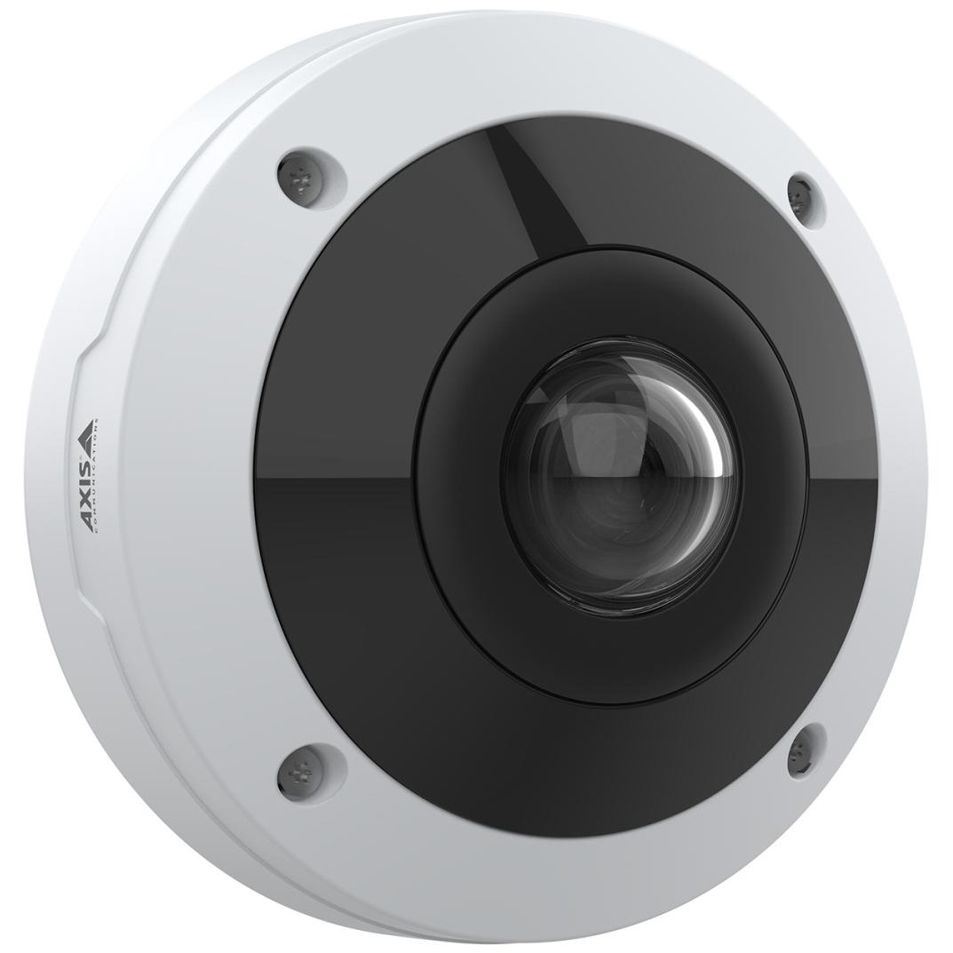Kamerë Sigurie IP CCTV Axis Panorama Mini Fix Dome M4318-PLVE 12 MP 180/360° - Figura 4