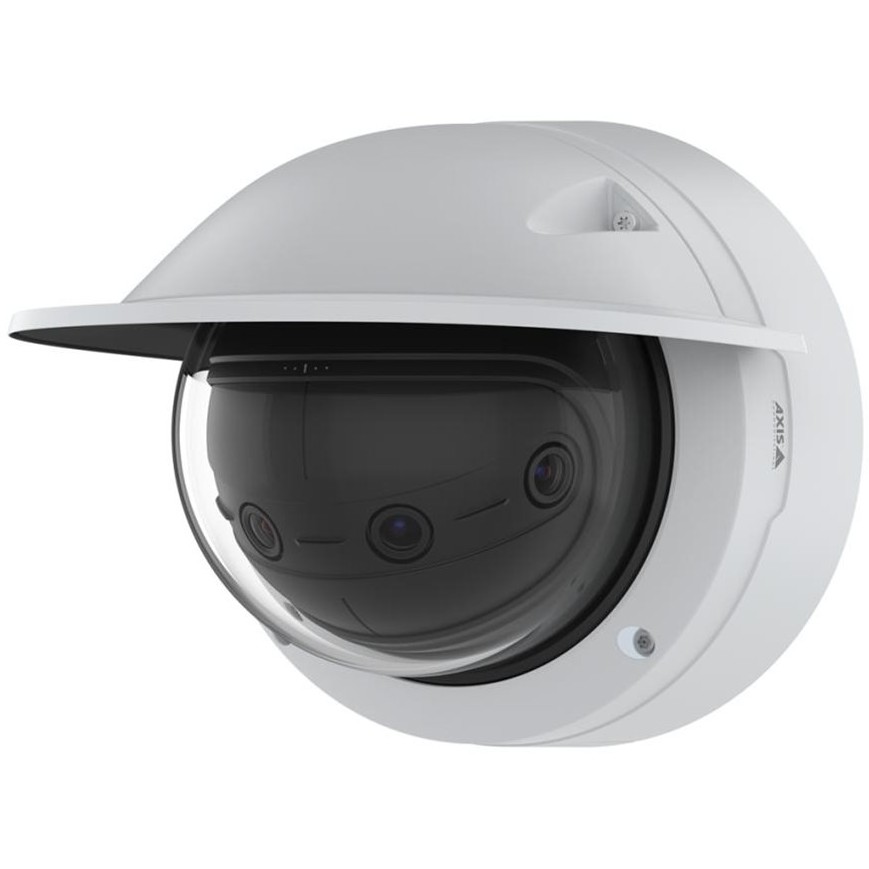 Kamerë Sigurie IP CCTV Axis Panorama Dome P3827-PVE 180°