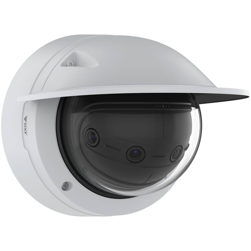 Kamerë Sigurie IP CCTV Axis Panorama Dome P3827-PVE 180° - Figura 3