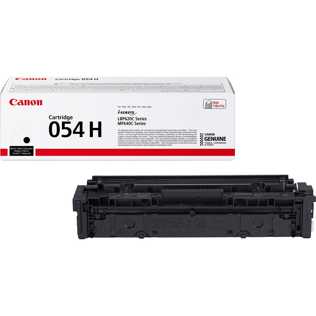 Toner Canon 054H / XL – Zezë - Figura 2