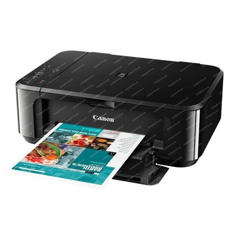 Printer Multifunksional Canon Pixma MG3650S WIFI- Zezë
