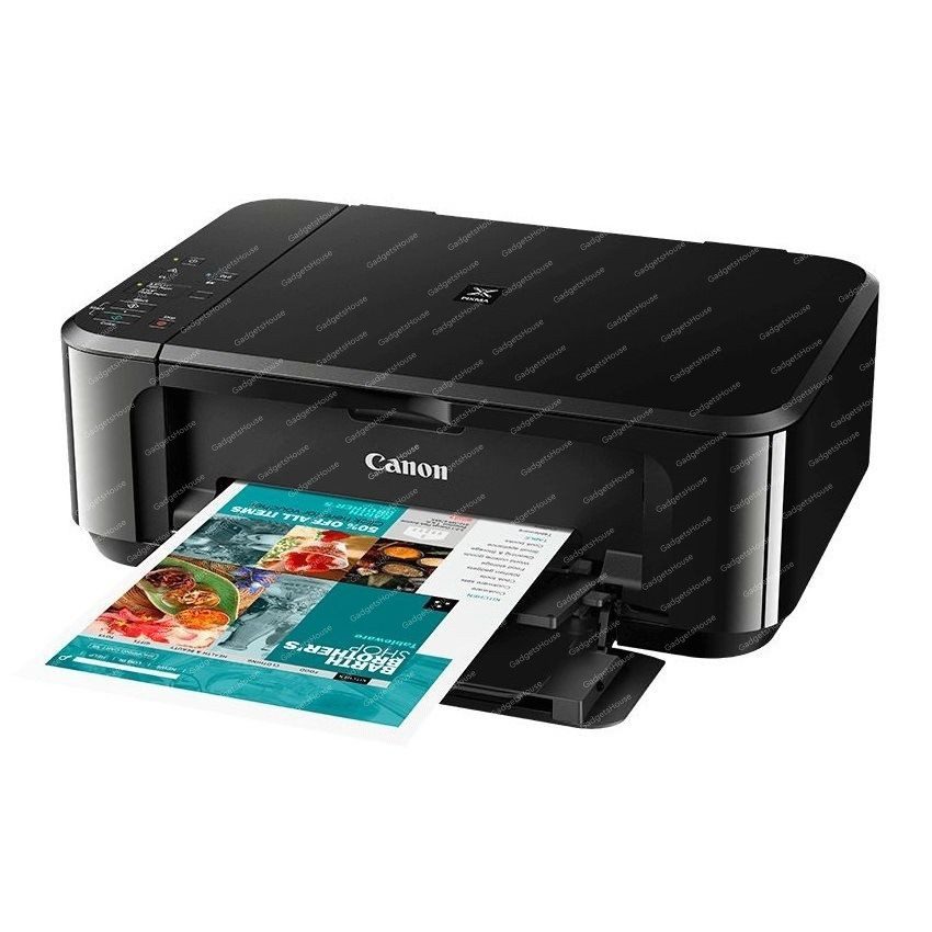 Printer Multifunksional Canon Pixma MG3650S WIFI- Zezë