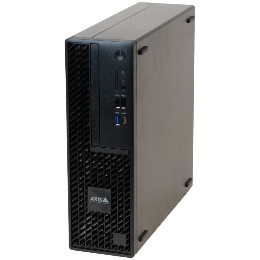 AXIS Camera Station S9302 Desktop Terminal – Professional CCTV Camera Management Workstation