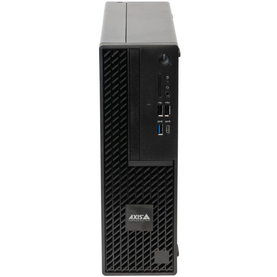 AXIS Camera Station S9302 Desktop Terminal – Professional CCTV Camera Management Workstation - Figura 2
