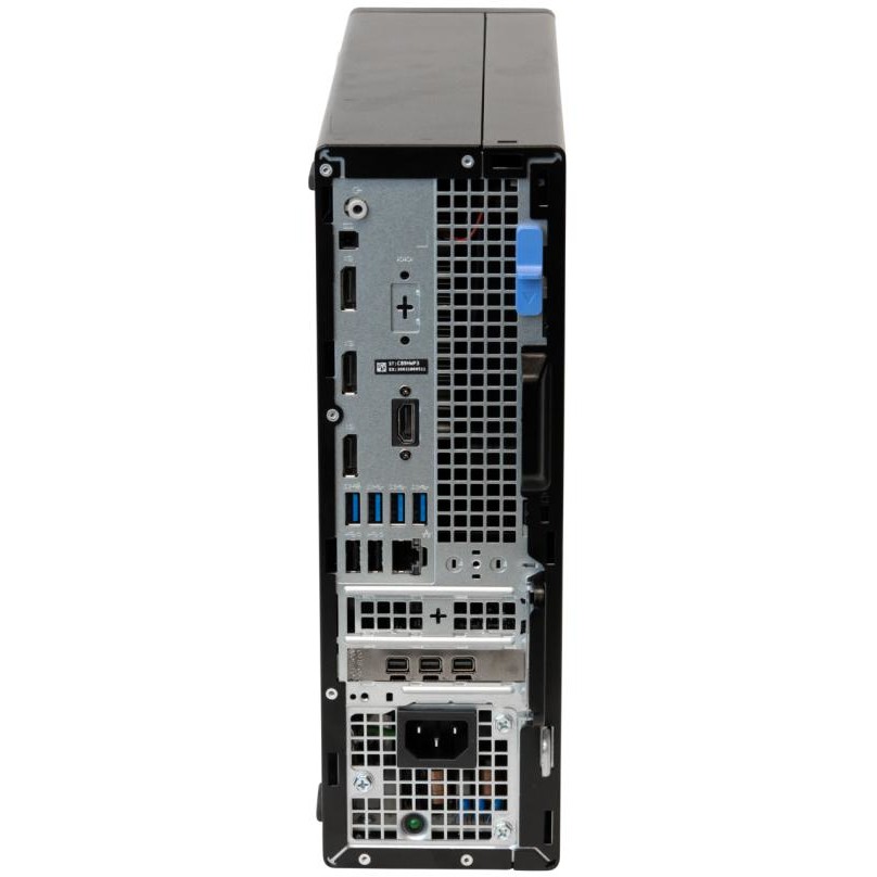 AXIS Camera Station S9302 Desktop Terminal – Professional CCTV Camera Management Workstation - Figura 3