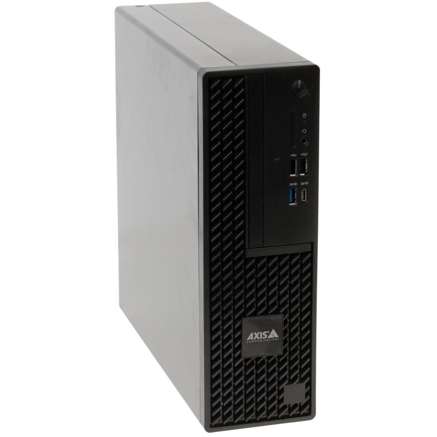 AXIS Camera Station S9302 Desktop Terminal – Professional CCTV Camera Management Workstation - Figura 4