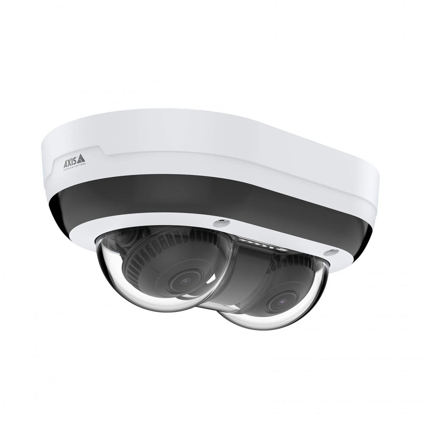 Kamerë Sigurie IP CCTV Axis Panorama Dome P4707-PLVE - Figura 2