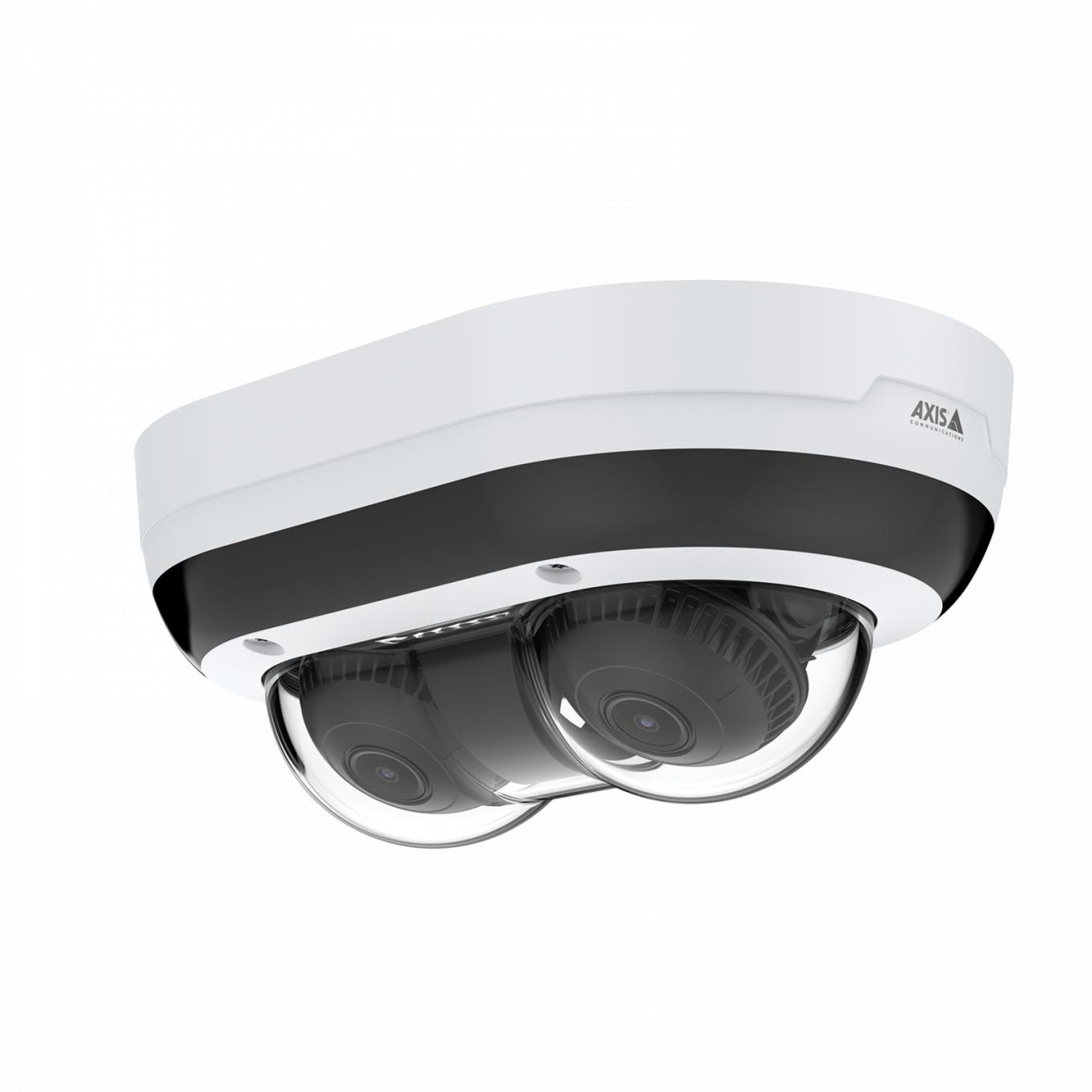Kamerë Sigurie IP CCTV Axis Panorama Dome P4707-PLVE - Figura 3