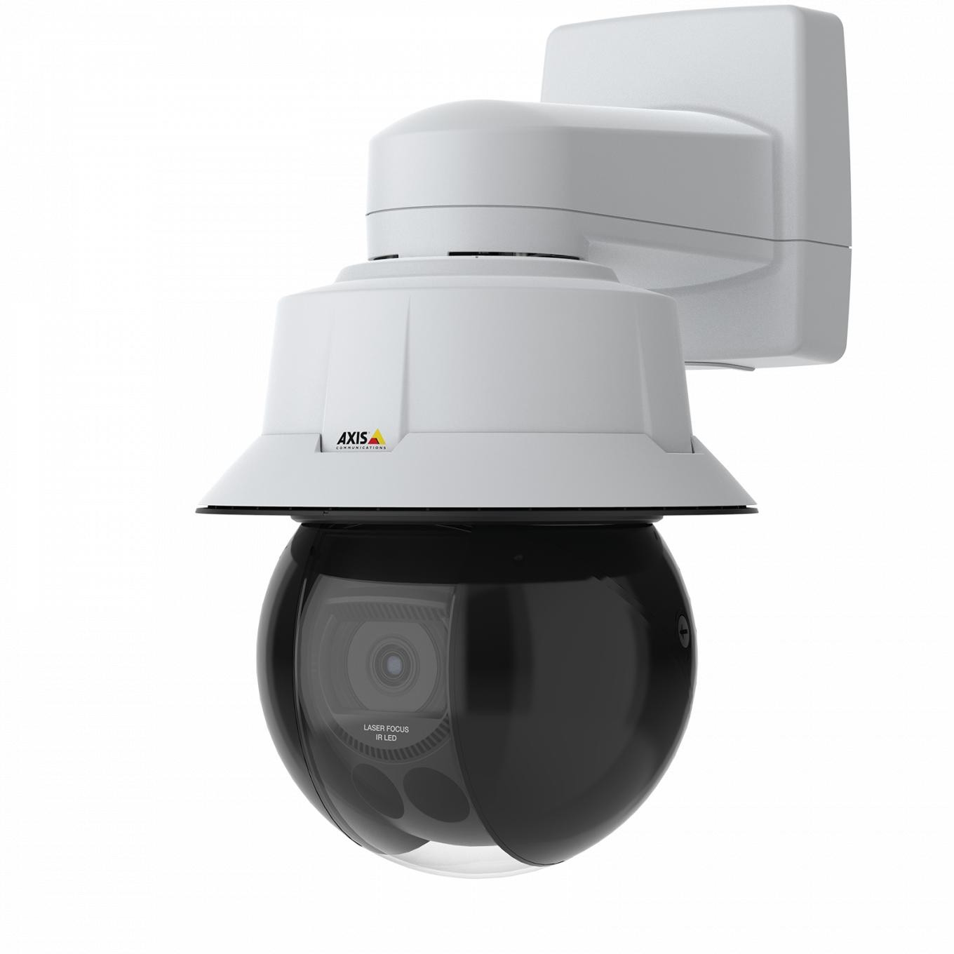 Kamerë Sigurie IP CCTV Axis PTZ Dome Q6318-LE, 50 Hz