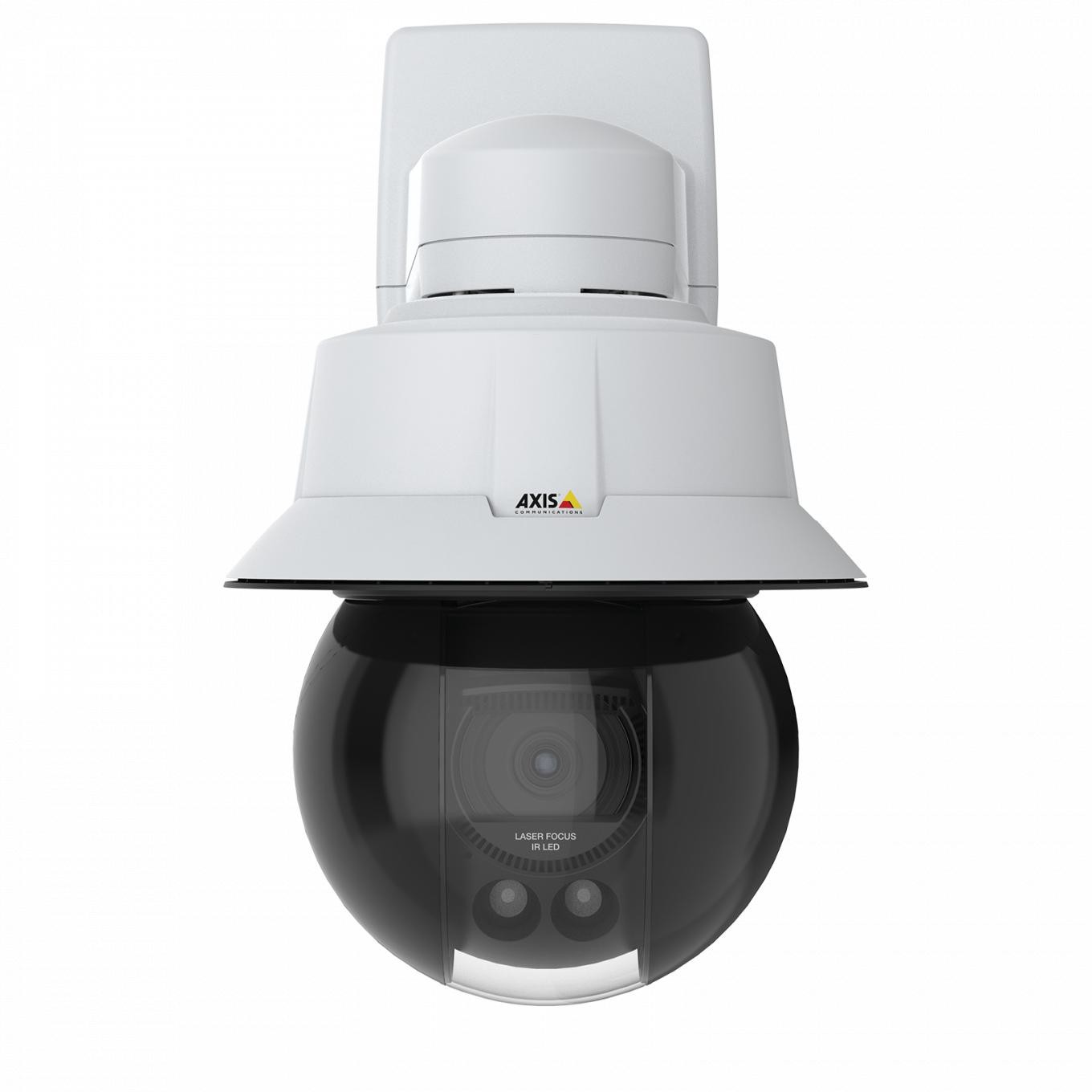 Kamerë Sigurie IP CCTV Axis PTZ Dome Q6318-LE, 50 Hz - Figura 2