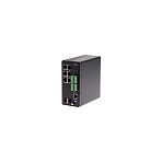 AXIS T8504-R Industrial Managed PoE++ Switch | 4x Gigabit PoE++ | 2x RJ45 + 2x SFP | 240W PoE Budget | Rugged Layer 2 - Figura 2