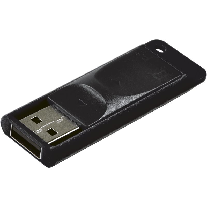 USB Flash Drive Verbatim Store'n'Go Slider / 32GB / 2.0 – Zezë - Figura 3