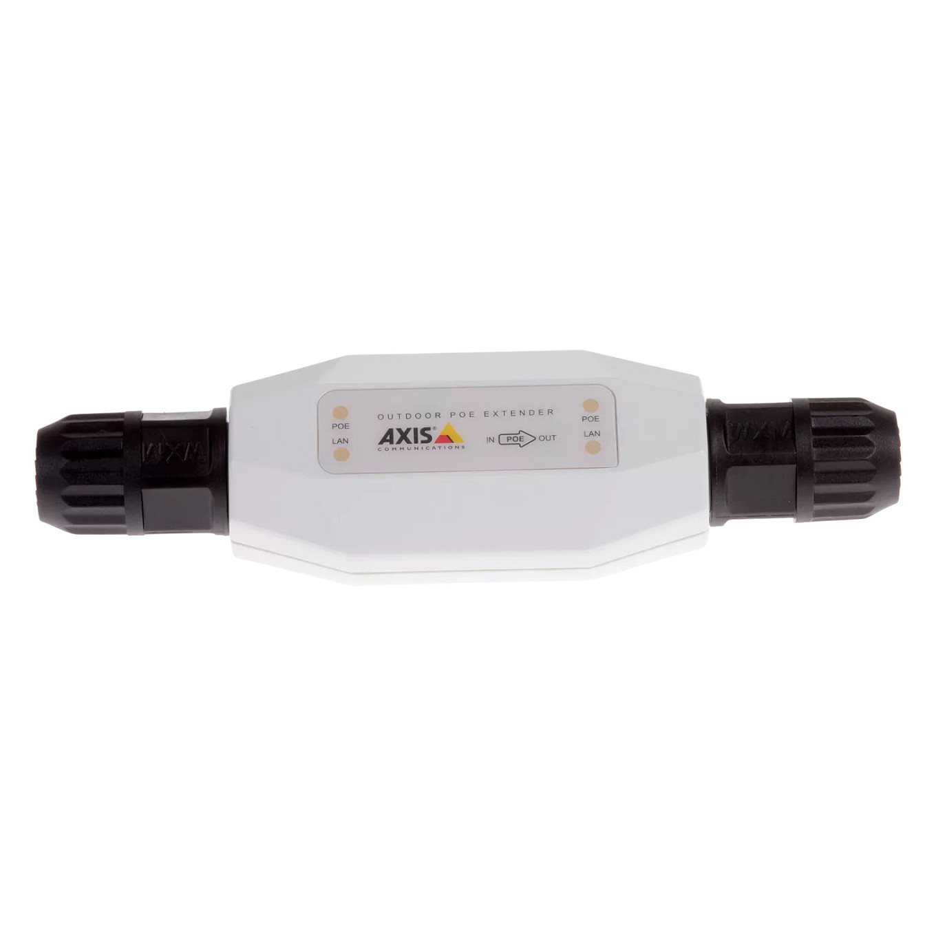 AXIS T8129-E Outdoor PoE Extender | Gigabit | IP67 | IEEE 802.3af/at | No External Power - Figura 2