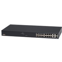 Switch Axis Netzwerk PoE T8516, 16 porte - Figura 2