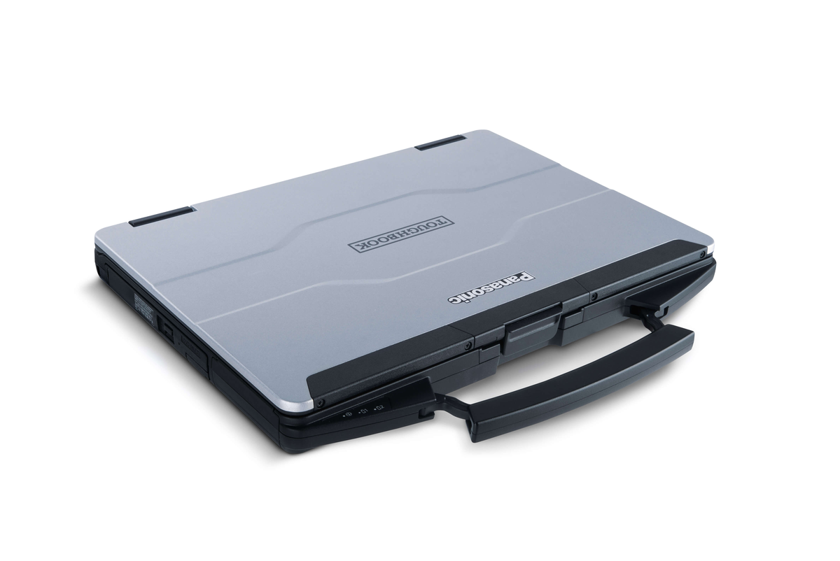 Laptop PANASONIC TOUGHBOOK FZ-55 / i5-1345U / 16GB DDR4 / 512GB / 14" HD / Intel Iris Xe Graphics / DE - Zezë/Gri - Figura 4