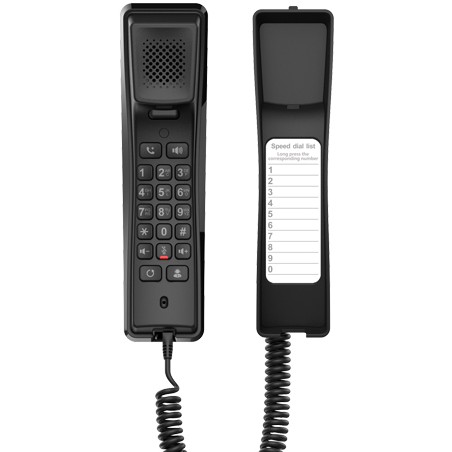 VoIP Fanvil H2U-B - Figura 2
