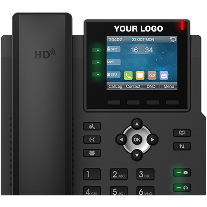 VoIP Fanvil X3U