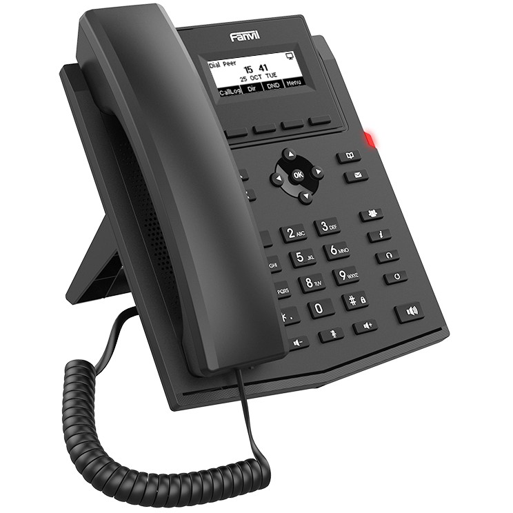 VoIP Fanvil X301G - Figura 2