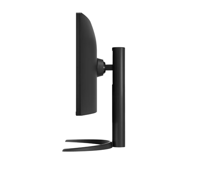 Monitor LG Ultrawide Professional 34WR55QK-B / 34"/ Ultra Wide Quad HD VA / Curved / 100 Hz / 5 ms / HDMI + USB-C + DisplayPort - Zezë - Figura 3