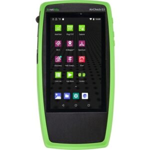 NetAlly AirCheck G3 Pro Wireless Tester – Wi-Fi 6 Network Tester