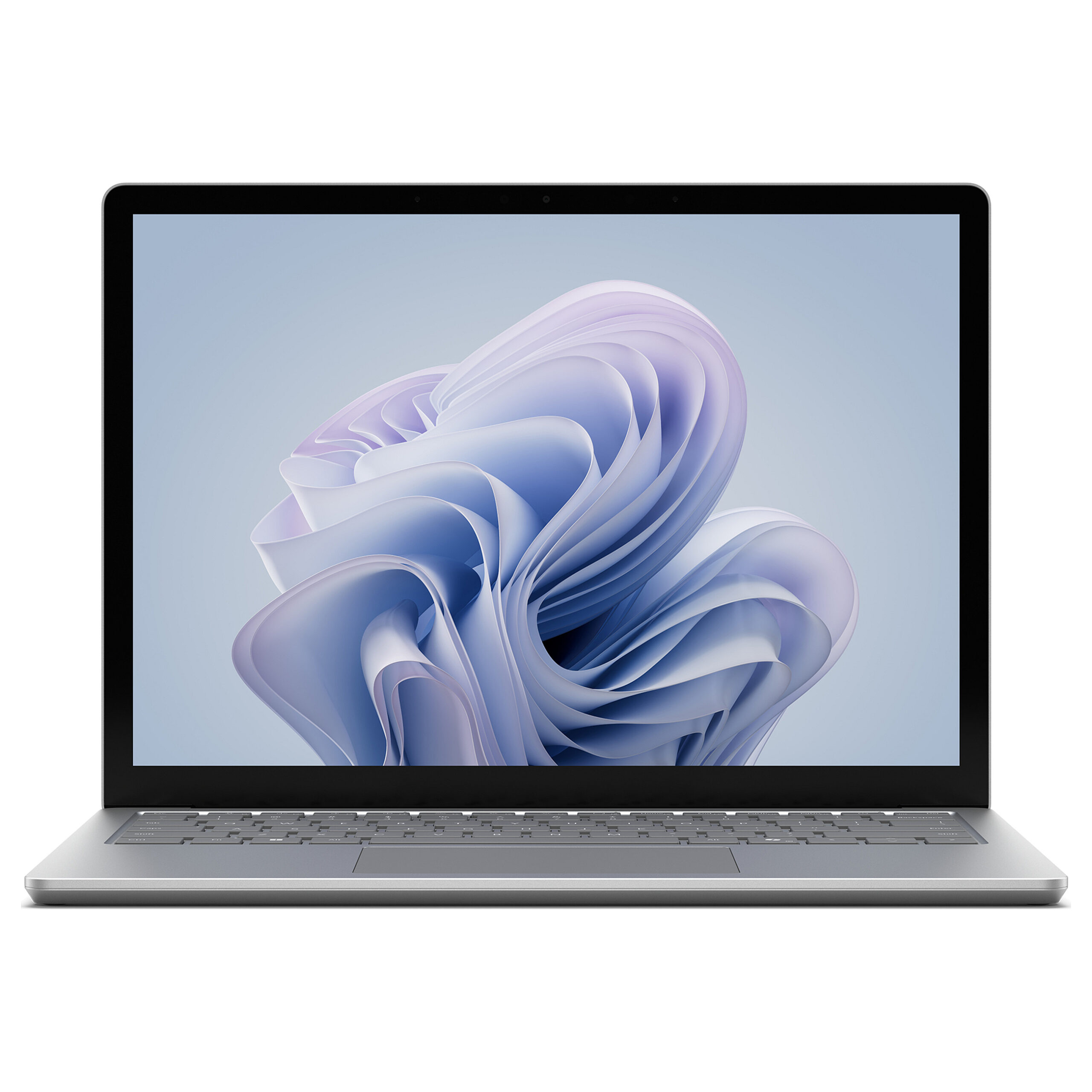 Microsoft Surface Laptop6 / Ultra 7 165H / 16GB LPDDR5x / 256GB / 13.5" 2256 x 1504px Touch / Intel Arc Graphics / DE -Platinum
