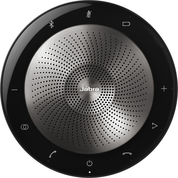 Altoparlantë Jabra Speak 710 MS USB VoIP - Zezë/Argjend - Figura 2