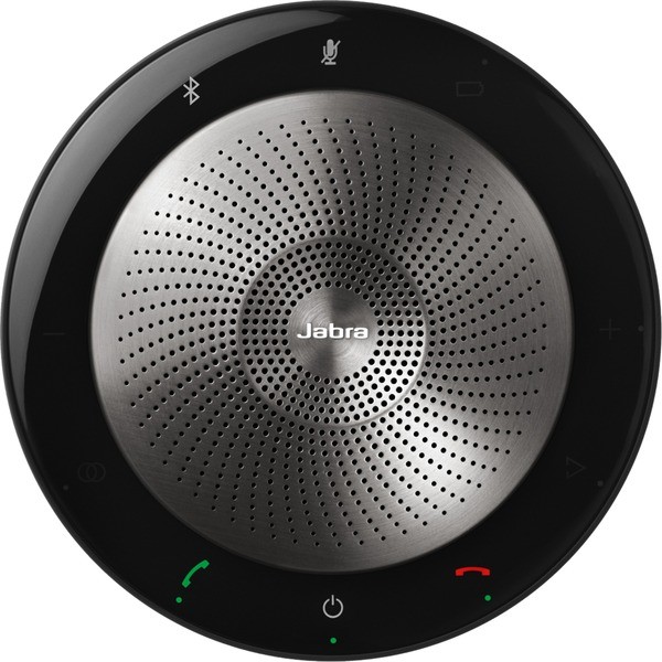 Altoparlantë Jabra Speak 710 MS USB VoIP - Zezë/Argjend - Figura 3