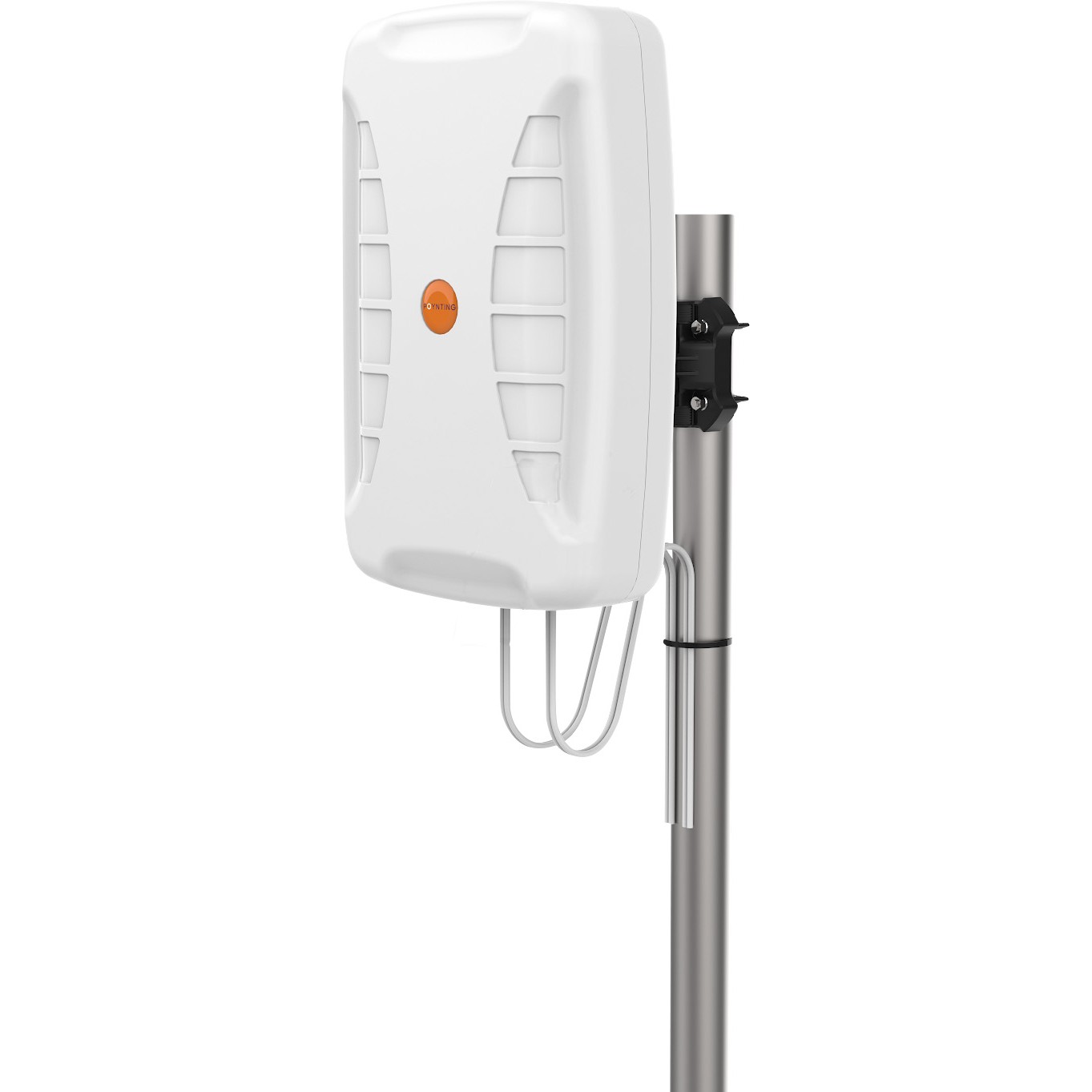 Access Point Antena Poynting 5G/LTE Mast/Wand A-XPOL-0024-V1-01 e bardhë SMA (M) 11dBi 5m