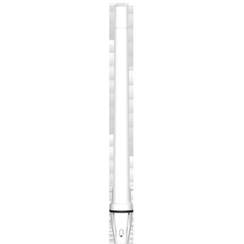 Karta të Rrjetit Poynting Antennas 5G/LTE Marine A-OMNI-0414-V1-01 e bardhë SMA-M 2x2m Kabllor Twin - Figura 2
