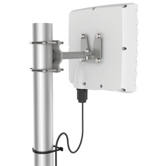Aksesorë për Antenat Wi-Fi Poynting Mast/Wand A-WLAN-061-V1 të bardhë SMA (F) 2.4 GHz/5GHz 11dBi Dual-Band-Uni-Directional 4x4 MIMO Antenë - Figura 2