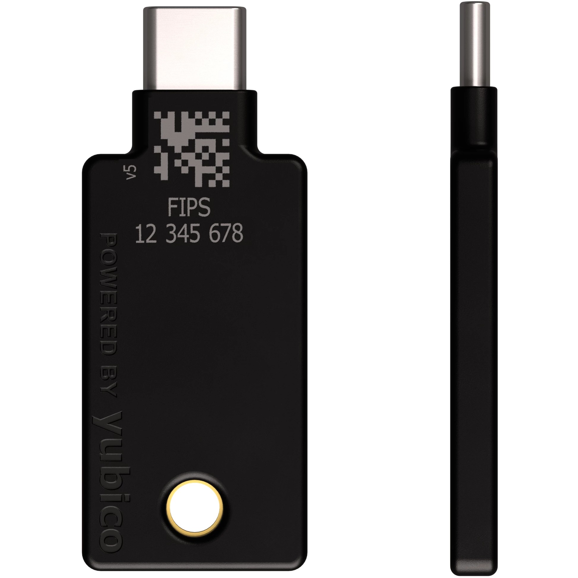 NFC Yubico YubiKey 5C NFC FIPS