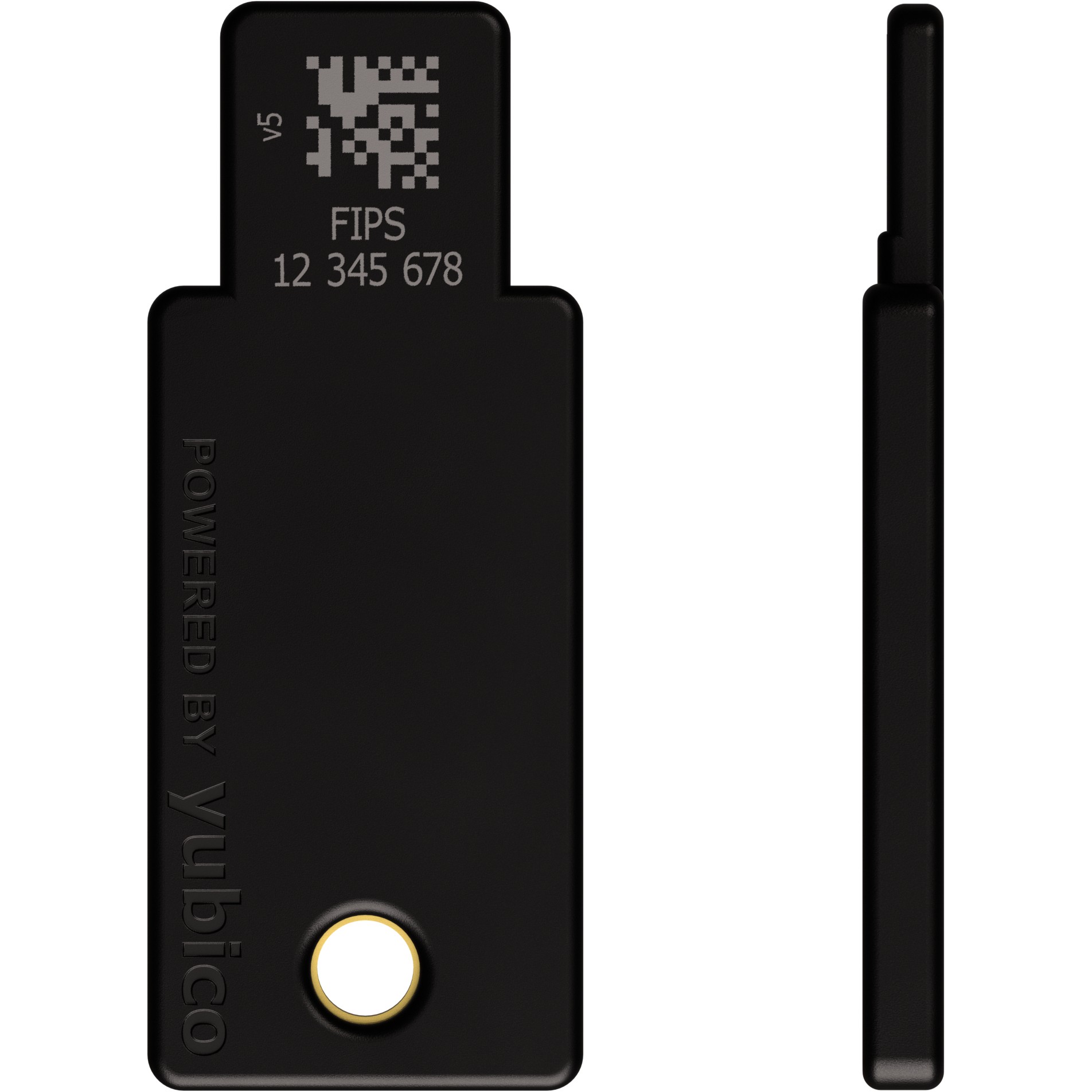 Yubico YubiKey 5 NFC FIPS - Figura 3
