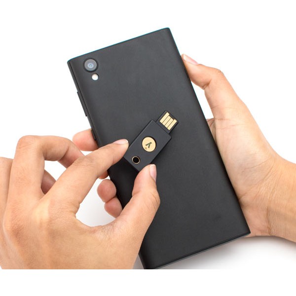 Yubico YubiKey 5 NFC FIPS - Figura 4