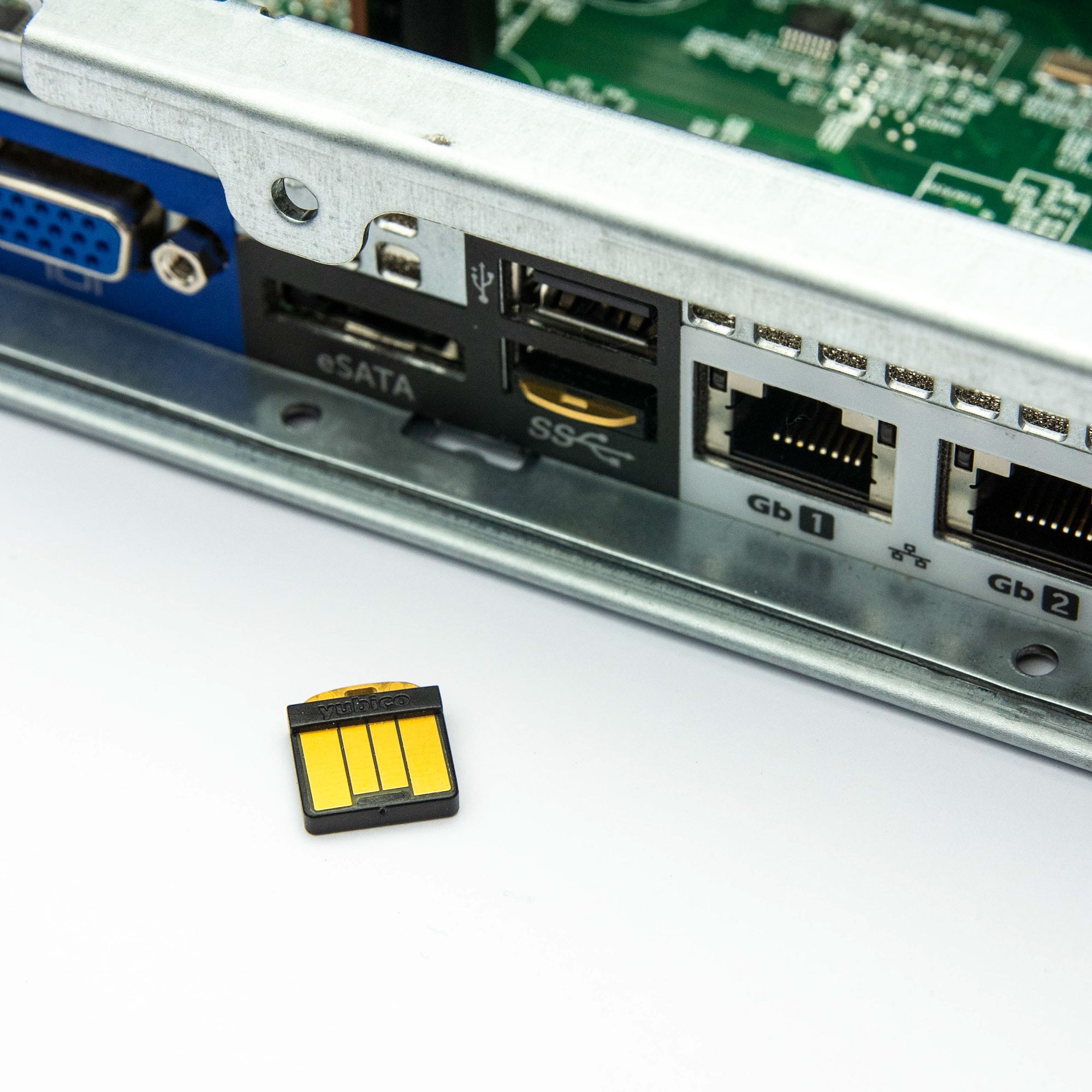 NFC Yubico YubiHSM v2.2 FIPS - Figura 4